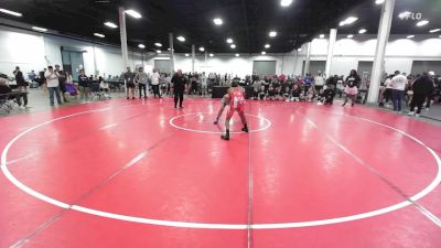 140 lbs Josiah Schultz, Indiana vs Carlos Alicea, Connecticut