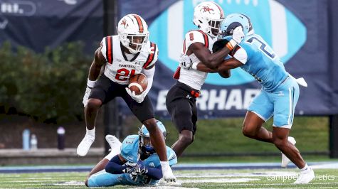 How to Watch Campbell vs No. 15 William & Mary Football 2024