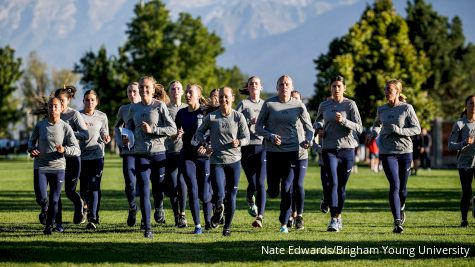 Hilda Olemomoi, Graham Blanks, BYU Set For Pre-Nationals