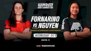 Adele Fornarino & Alex Nguyen To Battle For WNO 115lb Strap