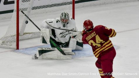 Men's NCAA Power Rankings: MSU, BC Hold Firm In Split