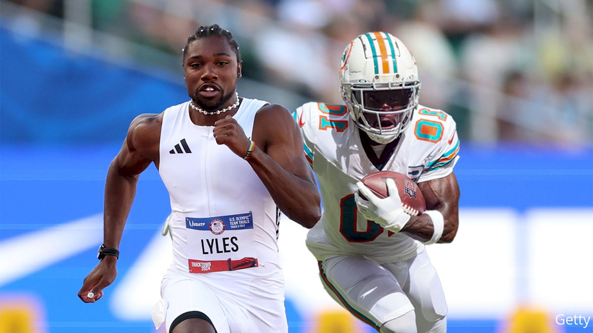 Tyreek Hill and Noah Lyles Slated to Race in 2025