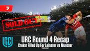 United Rugby Championship Round 4 Recap | A Record Breaking Day At Croke Park & No More Winless Teams