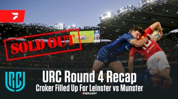 United Rugby Championship Round 4 Recap