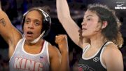 Vicky Baez-Dilone vs Carolina Moreno | 2024 NWCA All-Star