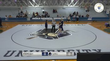 Replay: Emory & Henry vs Lincoln Memorial | Jan 15 @ 5 PM