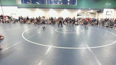 95 lbs Quarterfinal - Antonio Aguilar, CA vs Benjamin Leuthner, FL