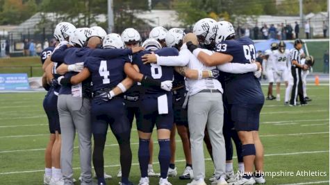 CAA Football Week 8 Preview & Predictions: Playoff Push Starts On Saturday