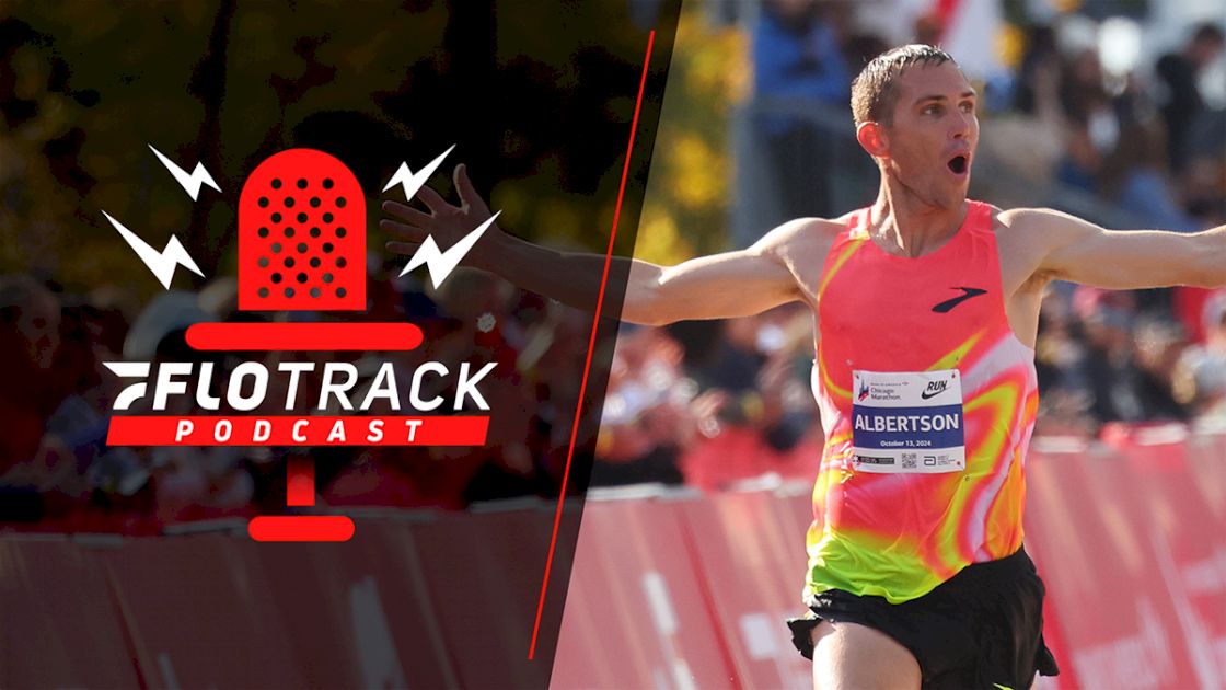 Chicago Marathon Recap, Plus An Interview With CJ Albertson