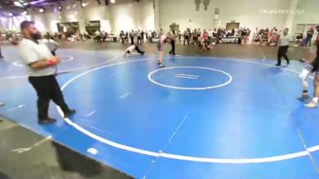 152 lbs Consolation - Jackson Perkins, Northern AZ Wrestling vs Travis Vialpando, Misfits