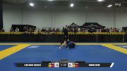 Winnie Cheng vs Leah Marie Bucholz 2026 Pan IBJJF Jiu-Jitsu No-Gi Championship