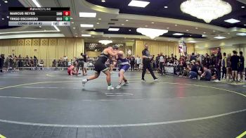 175 lbs Consi Of 64 #2 - Marcus Reyes, Sanderson Wr Ac vs Trigo Escobedo, Gold Rush Wr Ac