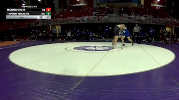 215 lbs Round 1 (4 Team) - Richard Job III, Seward vs Timothy Melrose, Papillion-LaVista South