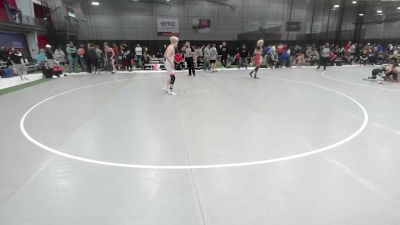 157 lbs Champ. Rd Of 64 - Chase Wilson, Missouri vs Cale Nedens, Hardin Wrestling Club