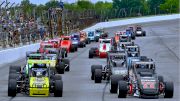 USAC Silver Crown Finale At IRP Entry List And Storylines