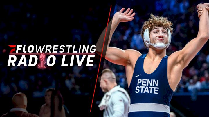 FloWrestling Radio Live - Oct. 17