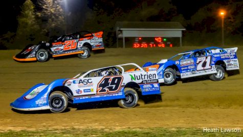 Breaking Down Lucas Oil Championship Scenarios Heading To DTWC At Eldora