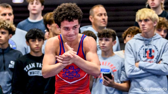 2025 Ironman Wrestling Tournament College Fan Guide