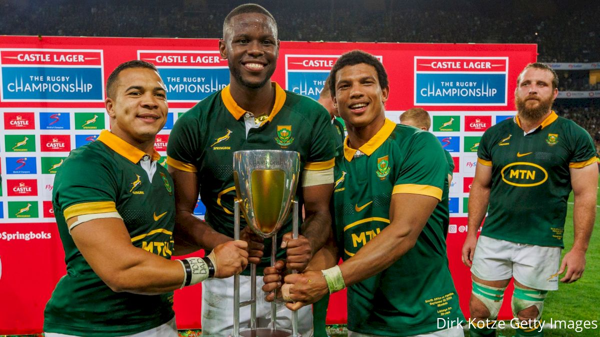 Springboks Heat Check: Who Will Crack The Autumn International Squad?