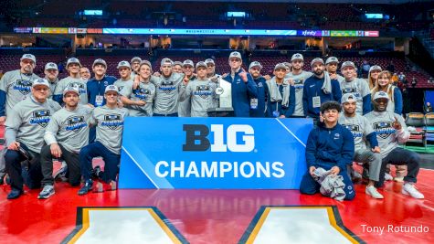 Big Ten Network Drops Broadcast Schedule