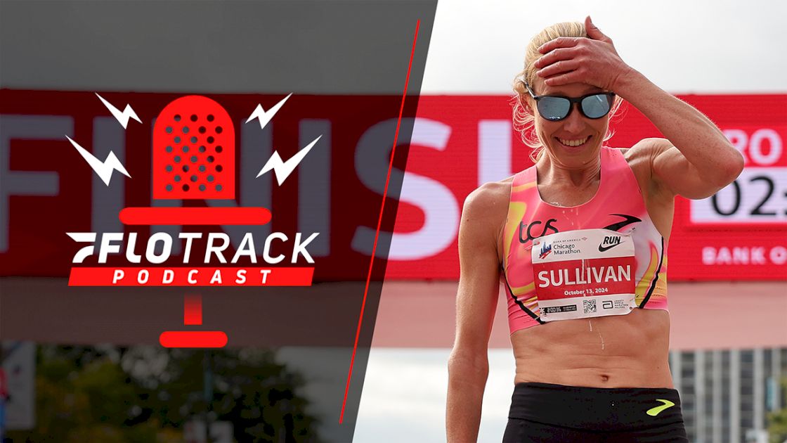 Susanna Sullivan Breaks Down 7th Place At Chicago Marathon