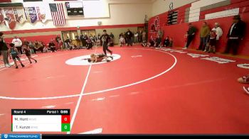 45-48 lbs Round 4 - Tilly Kunze, Salem Elite Mat Club vs Maximiliano Hunt, Moses Lake Wrestling Club