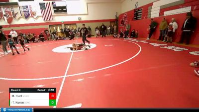 45-48 lbs Round 4 - Tilly Kunze, Salem Elite Mat Club vs Maximiliano Hunt, Moses Lake Wrestling Club