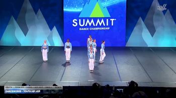 DanceWorks - Youth Hip Hop [2026 Youth - Premier - Coed - Hip Hop - Small Semis] 2026 The Dance Summit