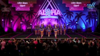 USA Starz - Glam [2024 L2 Junior - Medium 2] 2024 Aloha Grand Nationals