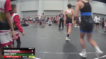 140 lbs Round 7 (10 Team) - Kylan Ooton, Backyard Brawlers Gold vs Jeremiah Herron, Untouchables