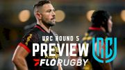 United Rugby Championship | Round Five Preview