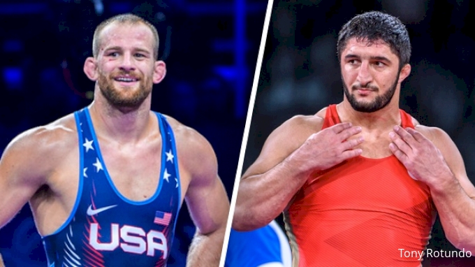 2024 UWW Wrestling World Championships Schedule, Brackets, & Information – FloWrestling