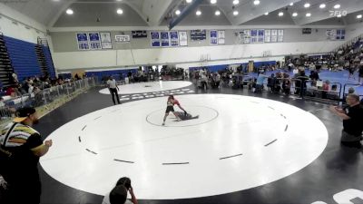 63 lbs Cons. Round 3 - Isaac Perez, Savage House Wrestling Club vs Gage Yamamoto, Threshold Wrestling Club