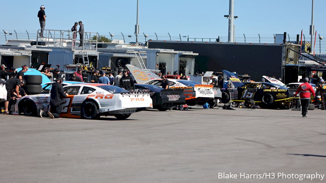 Pit Walk: CARS Tour Championship At North Wilkesboro