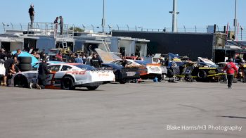 Pit Walk: CARS Tour Championship Weekend At North Wilkesboro Speedway