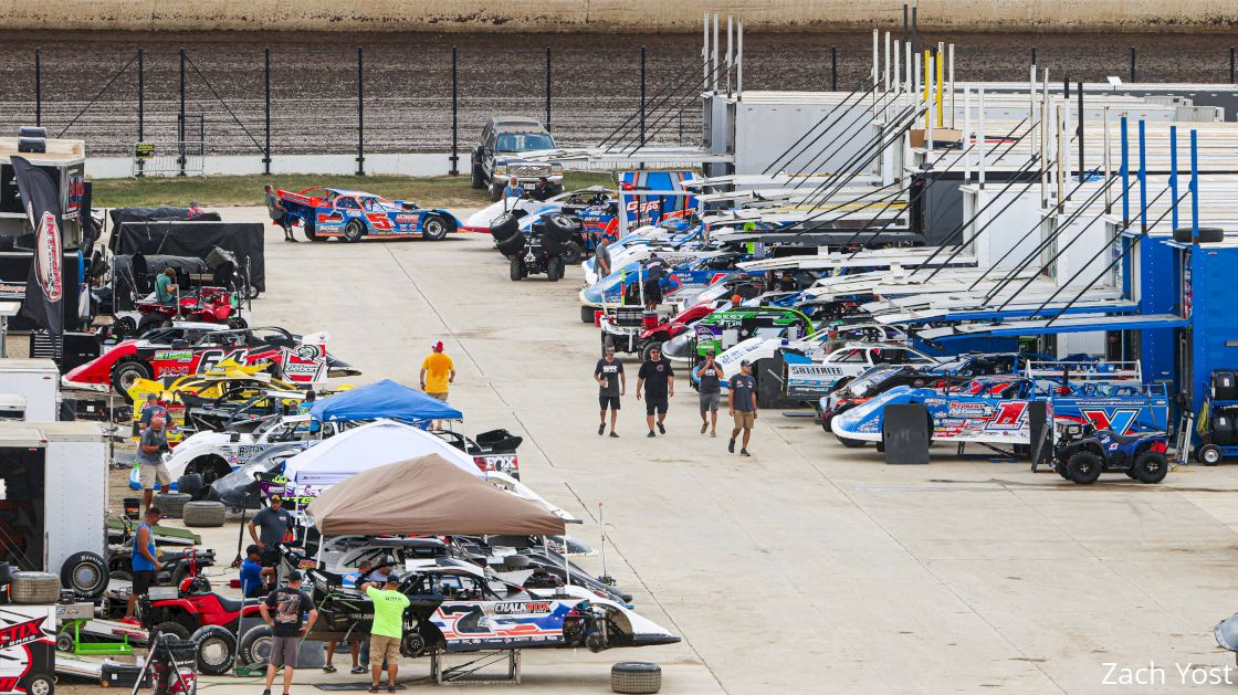 Raceday Report: 2024 DTWC Friday At Eldora