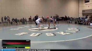 173 lbs Quarters & 1st Wb (16 Team) - Vinny Berkoff, Backyard Boyz White vs Gavin Earl, Panther Wrestling Club