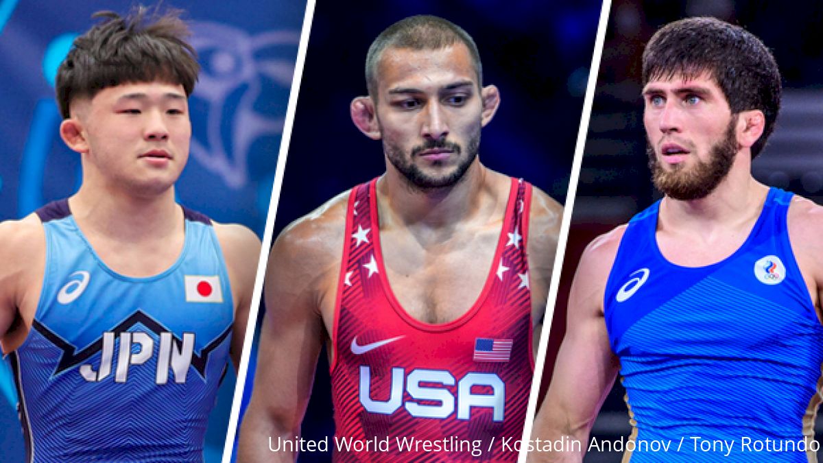 61 kg 2024 World Championships Preview & Predictions