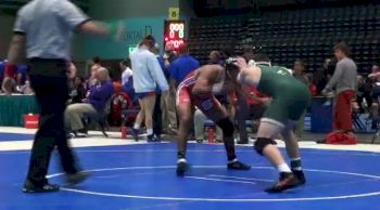 157 q, Gabrial Mardel, NC State vs Kyle Chene, Cal Poly