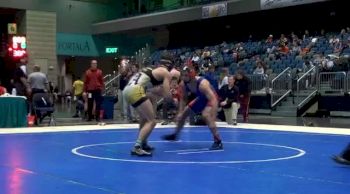 165 q, Jim Wilson, Stanford vs Taylor West, Boise State