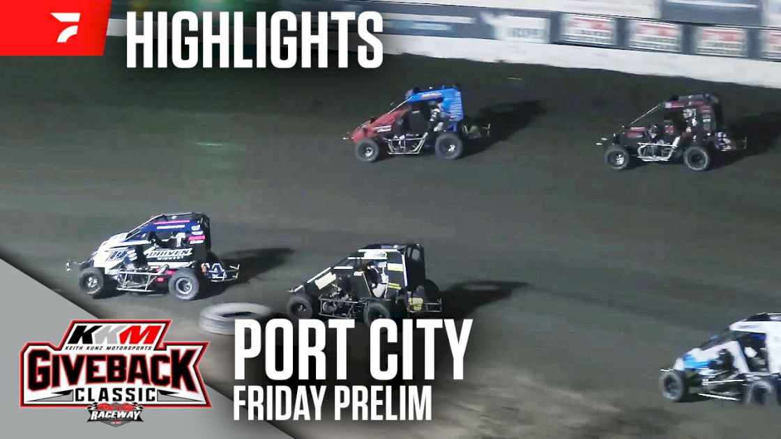 Highlights: KKM Giveback Classic Friday Prelim at Port City