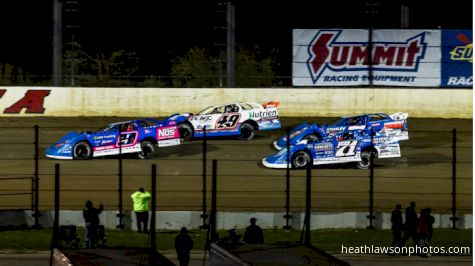 Resetting Lucas Oil Chase For The Championship After Heats