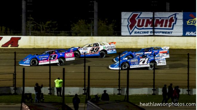 Resetting The Lucas Oil Chase For The Championship After DTWC Heat Races