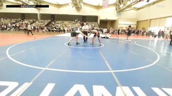 222-H lbs Consi Of 8 #1 - Alexander DaSilva, Iron Horse vs Wyatt Sisco, Kinnelon