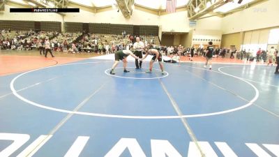 222-H lbs Consi Of 8 #1 - Alexander DaSilva, Iron Horse vs Wyatt Sisco, Kinnelon