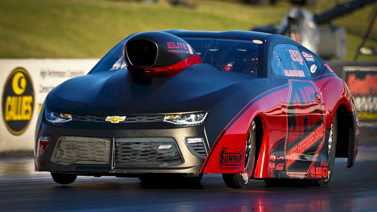 Randi Lyn Butner Breaks PDRA Extreme Pro Stock 3-Second Barrier In Virginia