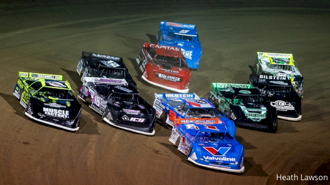 Dirt Track World Championship Starting Lineup At Eldora Speedway – FloRacing