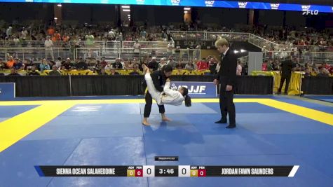 Replay: Mat 3 - 2025 Pan Kids Jiu-Jitsu IBJJF Championship | Jul 25 @ 11 AM
