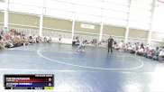 120 lbs Placement Matches (8 Team) - Foster Peterson, Louisiana vs Uy`Kwon Wimberly, Florida