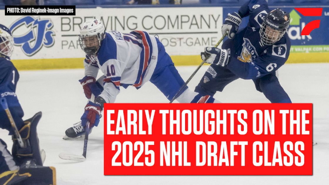 Chris Peters Shares Early Thoughts On The 2025 Draft Class